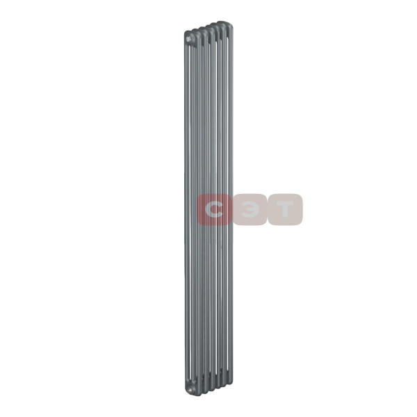 Радиатор стальной 3х трубный Rifar TUBOG ТИТАН 6 секций (в. 1800мм, подкл. - боковое)